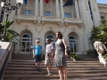Casino v San Remu, dnes i hotel Belvedere.