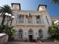 Casino v San Remu, dnes i hotel Belvedere.