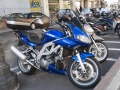 Motorka, kterou chtěl vyfotit Honza :-).
