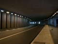 Tunel, který je především znám záběry z F1.