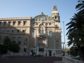 Hotel de Paris v Monaku.