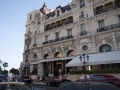Hotel de Paris v Monte Carlu - hlavní vchod.
