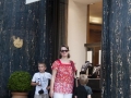 Obchody v Monte Carlu v přiměřené cenové hladině dané lokality :-), tentokrát v ulici Avenue des Beaux-Arts.