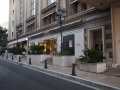 Obchody v Monte Carlu v přiměřené cenové hladině dané lokality :-), tentokrát v ulici Avenue des Beaux-Arts.