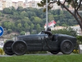 Památník Williamse a jeho Bugatti.
