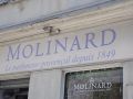 Molinard na Saint-François de Paule v Nice.