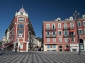 Náměstí Place Masséna v Nice.