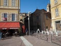 Kostelík Chapelle de la Très-Sainte-Trinité et du Saint-Suaire de Nice.