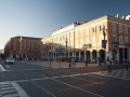 Náměstí Place Masséna v Nice.