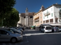 Centrum v Breil-sur-Roya.
