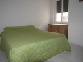 Apartmán na Passeggiata Cavallotti - druhá ložnice, která byla obývaná Honzou a Tomem.
