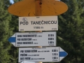 Pod Tanečnicou