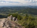 Pohled z Malého Rozsutce