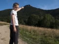 Pohled na Malý Rozsutec
