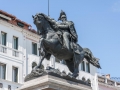 Ulice Riva degli Schiavoni směrem k náměstí Sv.Marka