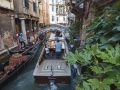 Procházka městem směrem k Ponte di Rialto