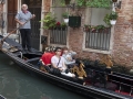 Procházka městem směrem k Ponte di Rialto