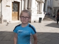 Procházka městem směrem k Ponte di Rialto
