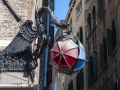 Procházka městem směrem k Ponte di Rialto
