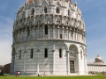Baptisterium v Pise