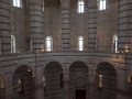 Vevnitř baptisteria