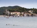 Pohled na starou část Marina Di Campo
