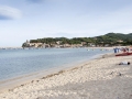 Pohled na starou část Marina Di Campo