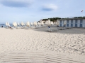 Podvečerní pláž v Marina Di Campo