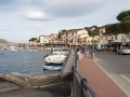 Pohled na starou část Marina Di Campo