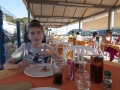 Nejoblíbenější večeře - pizza.