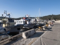 Přístav v Marina Di Campo