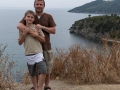 Cestou na Porto Azzurro