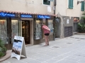 Obchod s kameny v Porto Azzurro