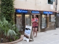 Obchod s kameny v Porto Azzurro