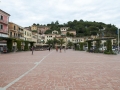 V přístavu v Porto Azzurro