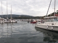 V přístavu v Porto Azzurro