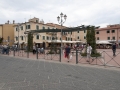 V přístavu v Porto Azzurro