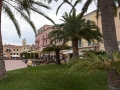 V přístavu v Porto Azzurro