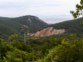 Pohled na Laghetto nelle Conche