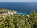 Pohled na Zanza - Saint'Andrea