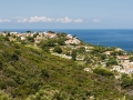 Pohled na Zanza - Saint'Andrea