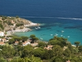 Pohled na Zanza - Saint'Andrea