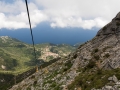 Pod vrcholem Monte Capanne