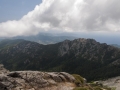 Na vrcholu Monte Capanne