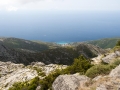 Na vrcholu Monte Capanne