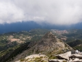 Na vrcholu Monte Capanne
