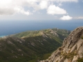 Na vrcholu Monte Capanne