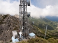 Na vrcholu Monte Capanne