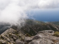 Na vrcholu Monte Capanne
