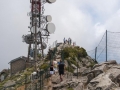 Na vrcholu Monte Capanne